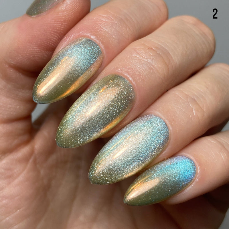 Illusion (couleur au choix) - MR CANDY NAILS