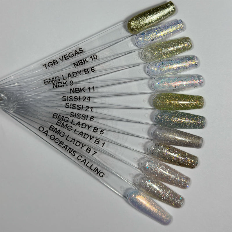 Kit pieds - Couleur unie (au choix) - MR CANDY NAILS