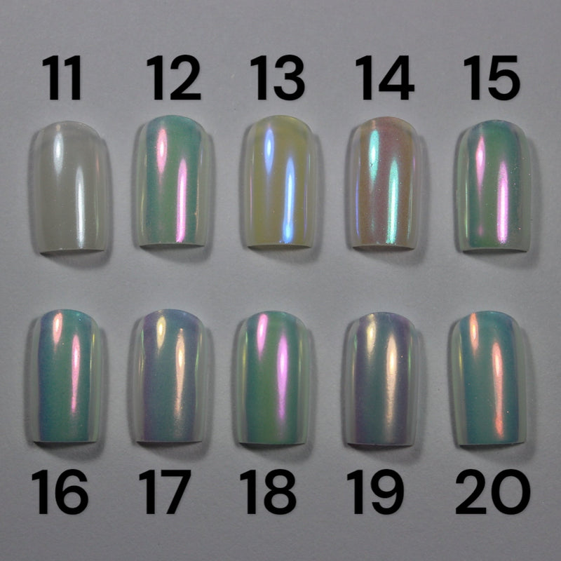 Soft chrome (au choix) - MR CANDY NAILS