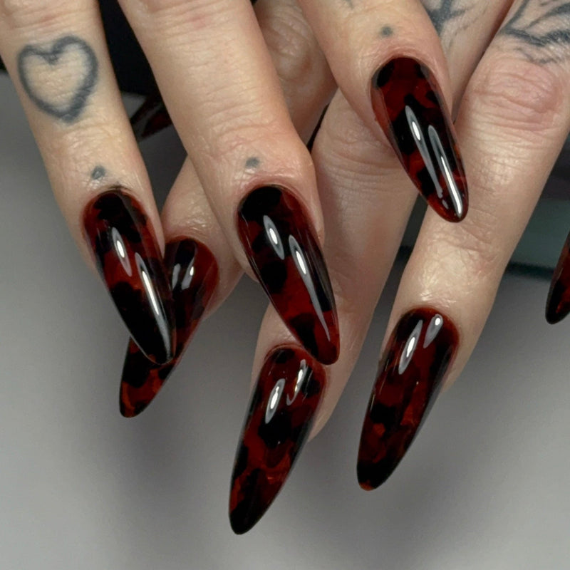 Tortoise Shell - MR CANDY NAILS