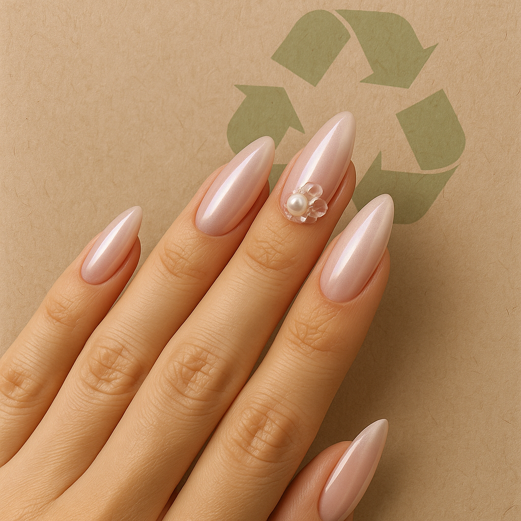 Existe-t-il des press-on nails écologiques ?