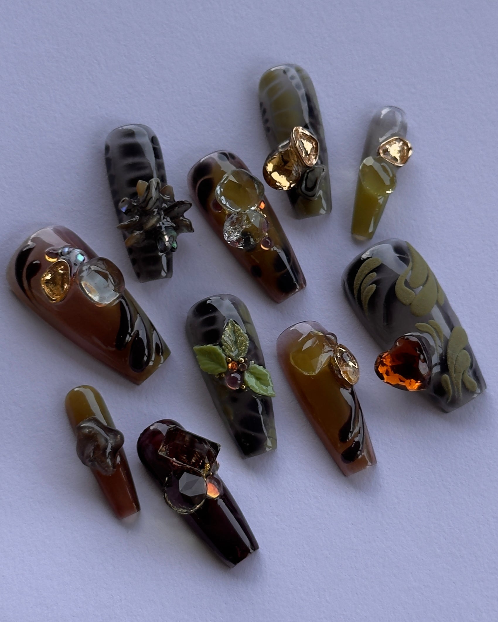 Existe-t-il des press-on nails écologiques ? - MR CANDY NAILS