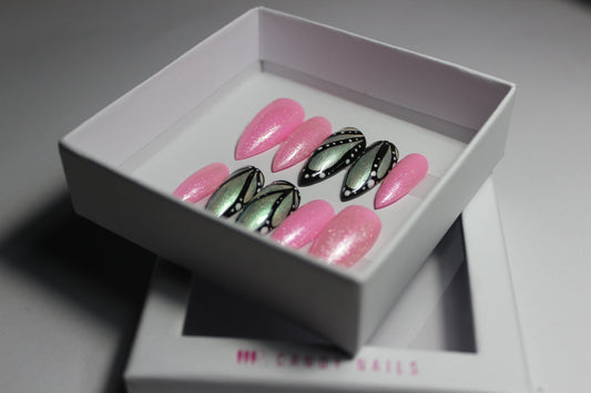 Les press-on Nails c'est quoi ? - MR CANDY NAILS