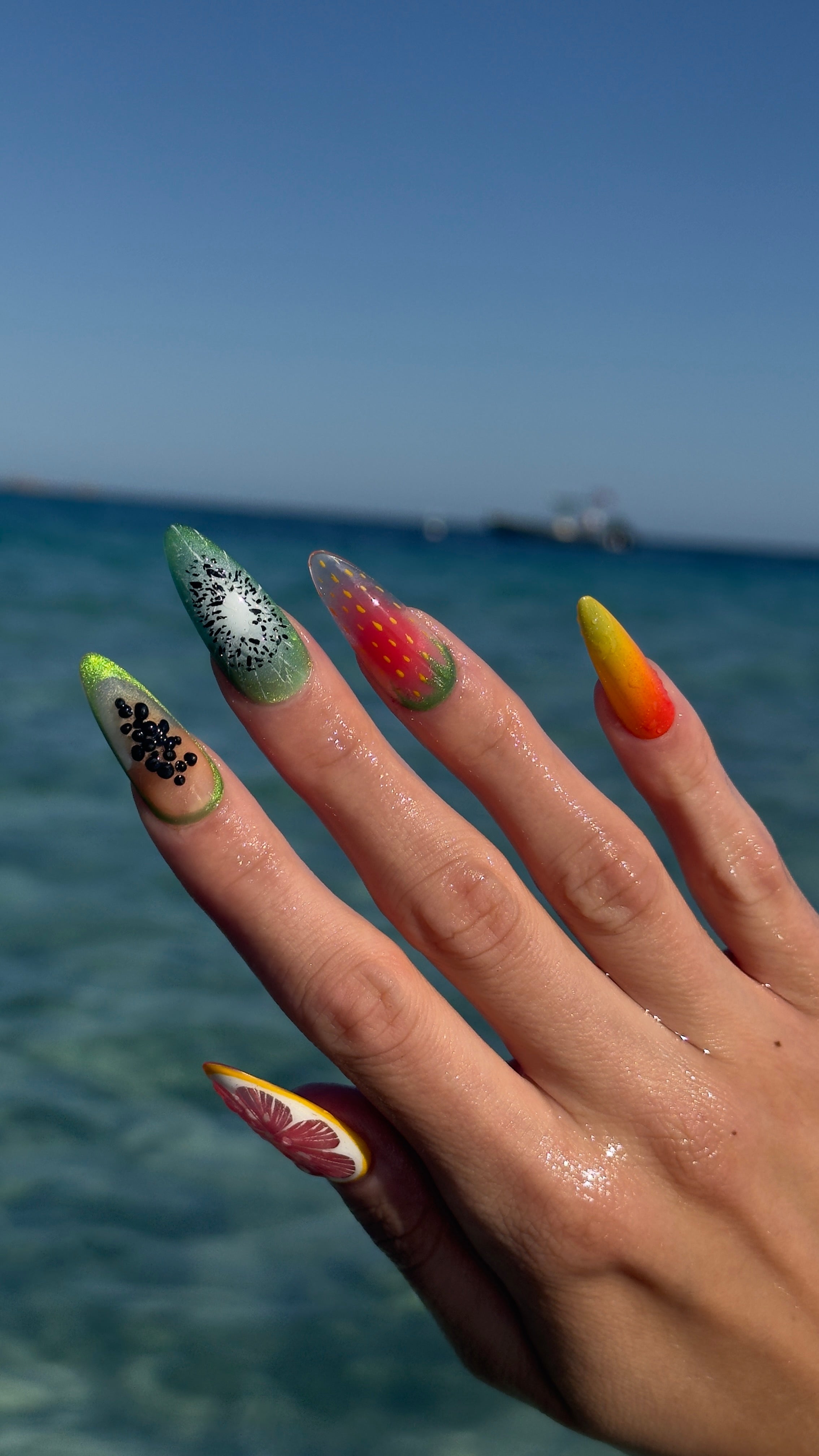 Fruits - MR CANDY NAILS