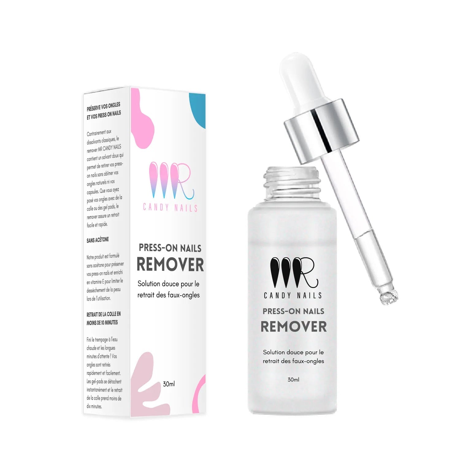 Matériel de pose et accessoires - MR CANDY NAILS