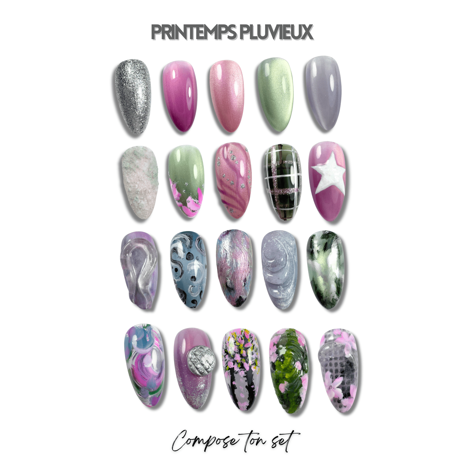 Ongles - MR CANDY NAILS