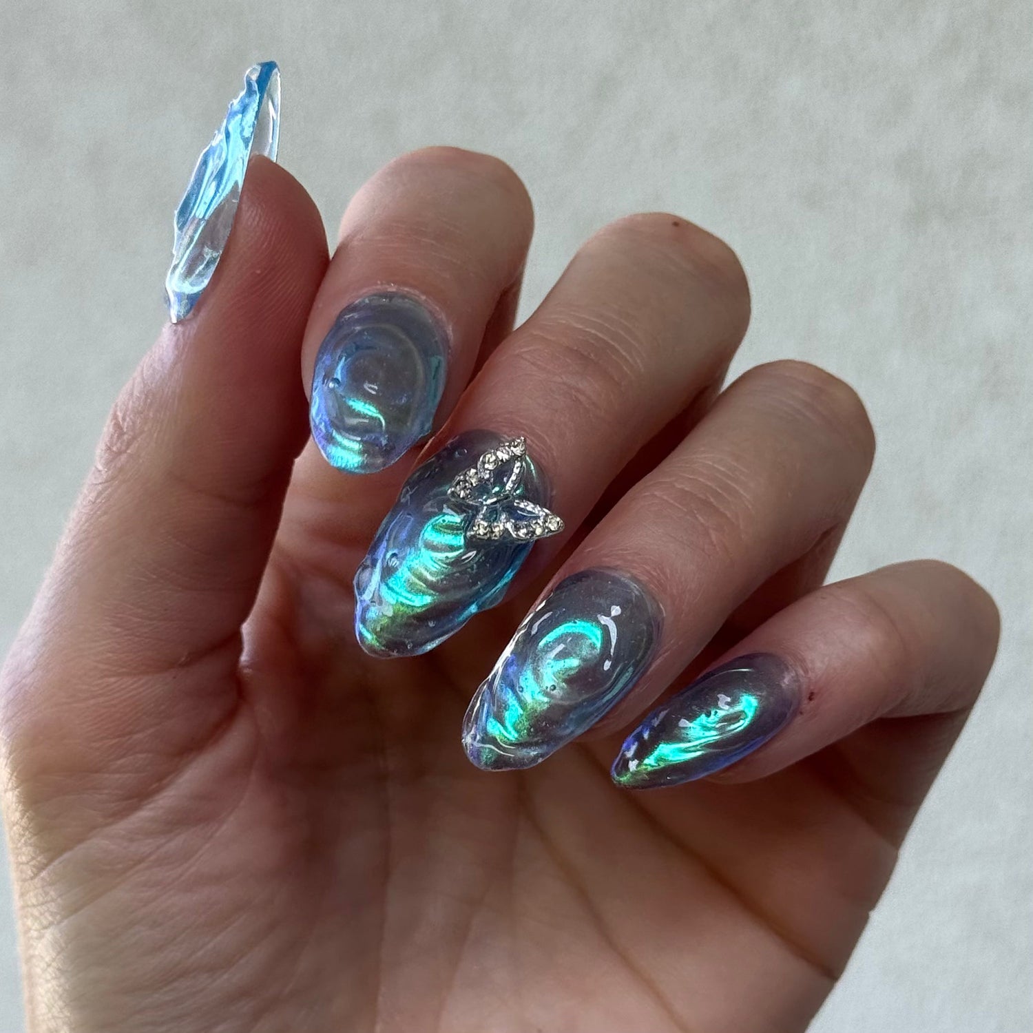 Summer 2025 - MR CANDY NAILS