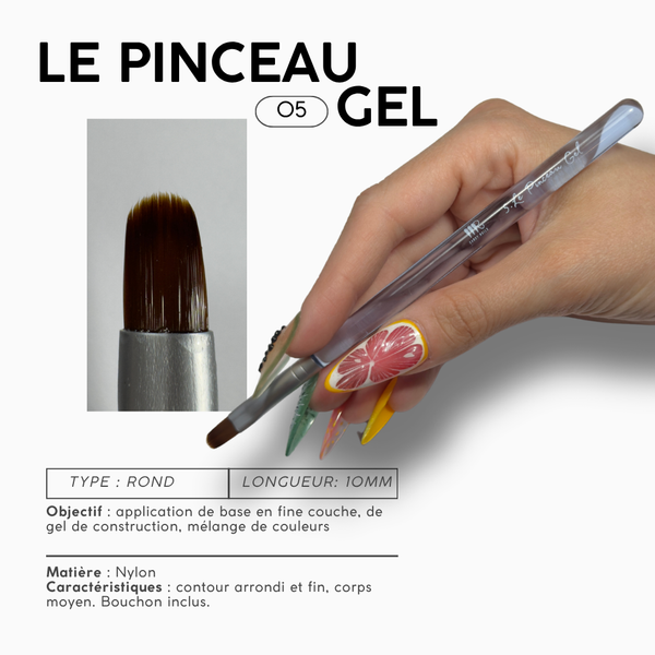 Le Pinceau Gel 05