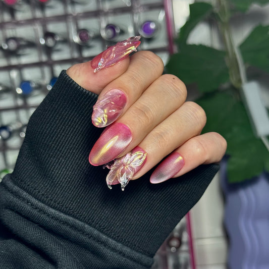REFLETS - Press on Nails