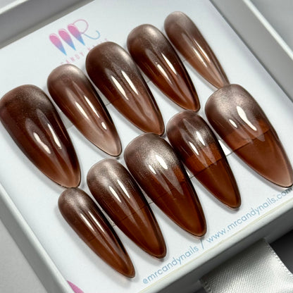 SEASON - Press on Nails