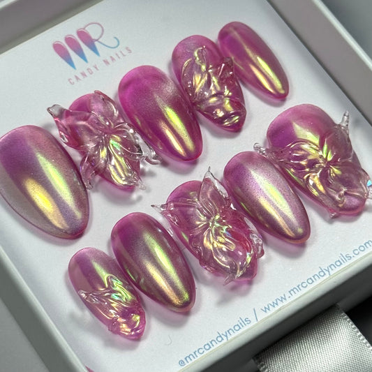 REFLETS - Press on Nails