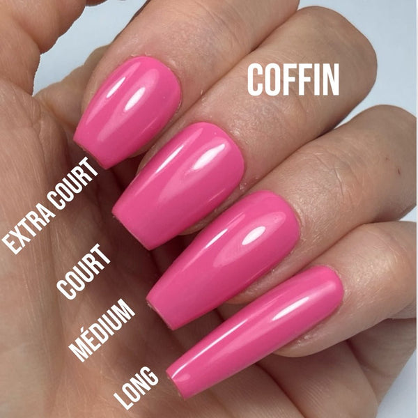 ONGLES SURPRISE