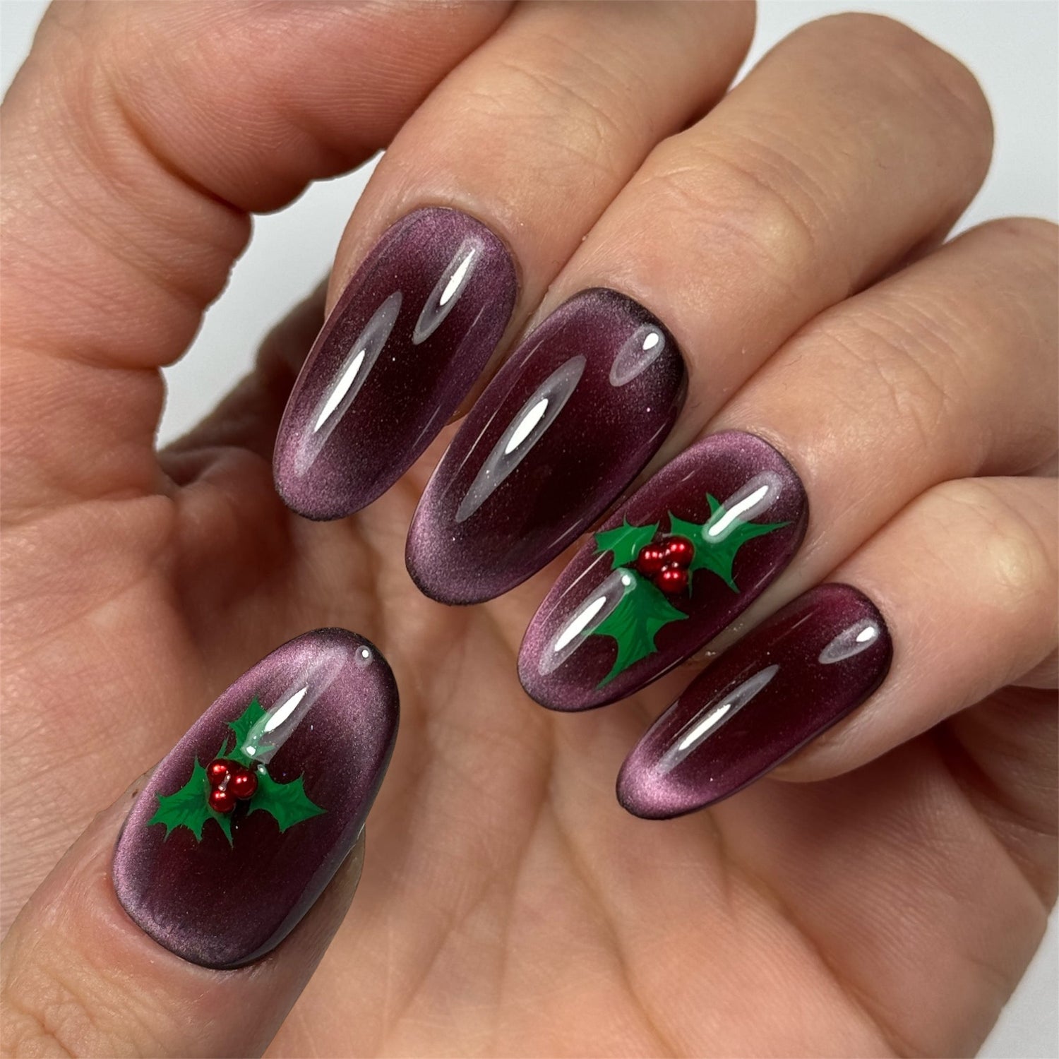 Berry - MR CANDY NAILS