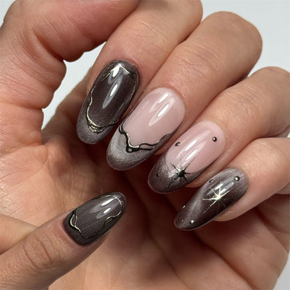 Chocolat Chaud - MR CANDY NAILS