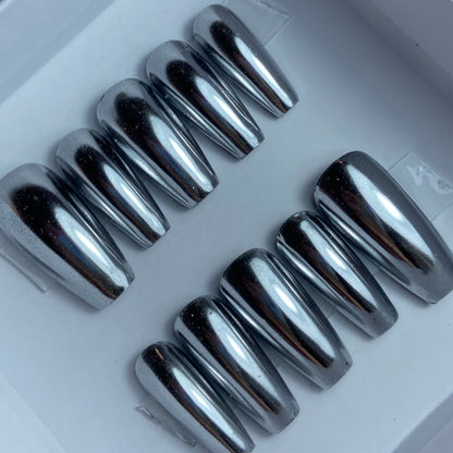 Chrome (au choix) - MR CANDY NAILS