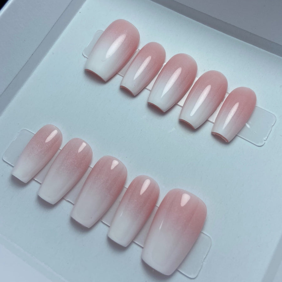 Classique Babyboomer (base au choix) - MR CANDY NAILS