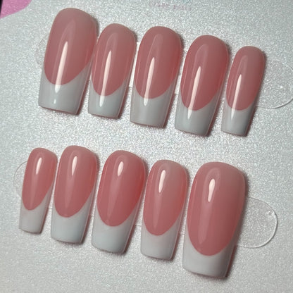 Classique French (au choix) - MR CANDY NAILS