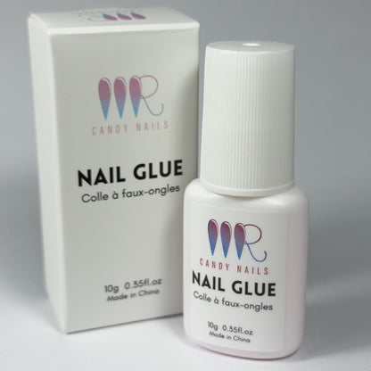Colle à faux - ongles 10g - TARIF PRO - MR CANDY NAILS