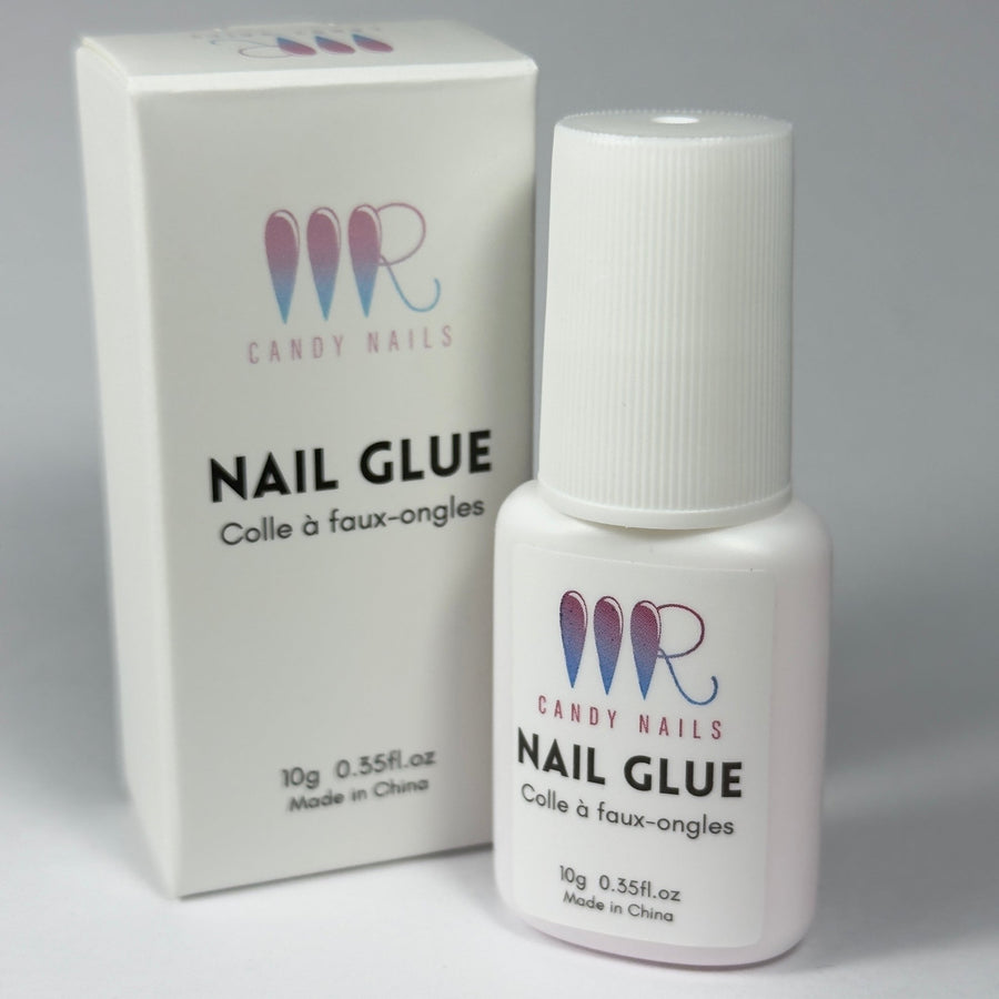 Colle à faux - ongles 10g - TARIF PRO - MR CANDY NAILS
