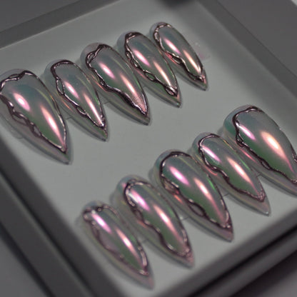Cyborg (au choix) - MR CANDY NAILS