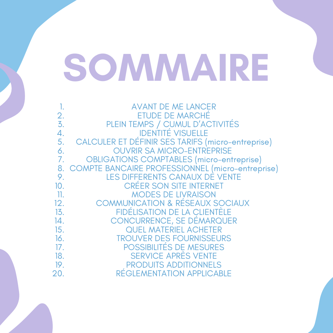 E - BOOK - Créer sa marque de press - on Nails - édition 2026 - MR CANDY NAILS