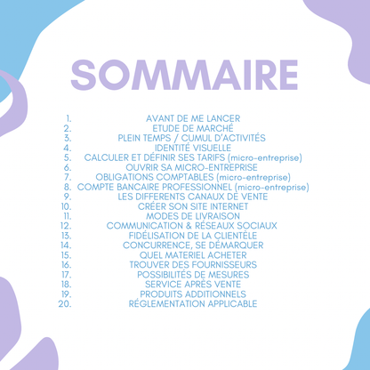 E - BOOK - Créer sa marque de press - on Nails - édition 2026 - MR CANDY NAILS