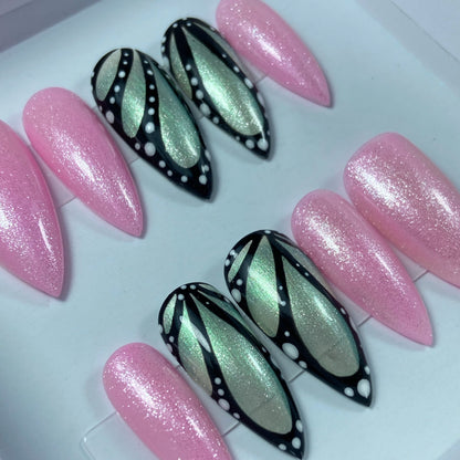 Flora - MR CANDY NAILS