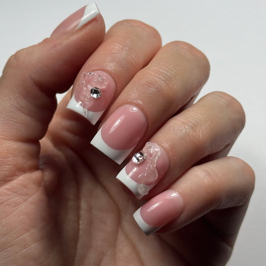 French Signature - MR CANDY NAILS