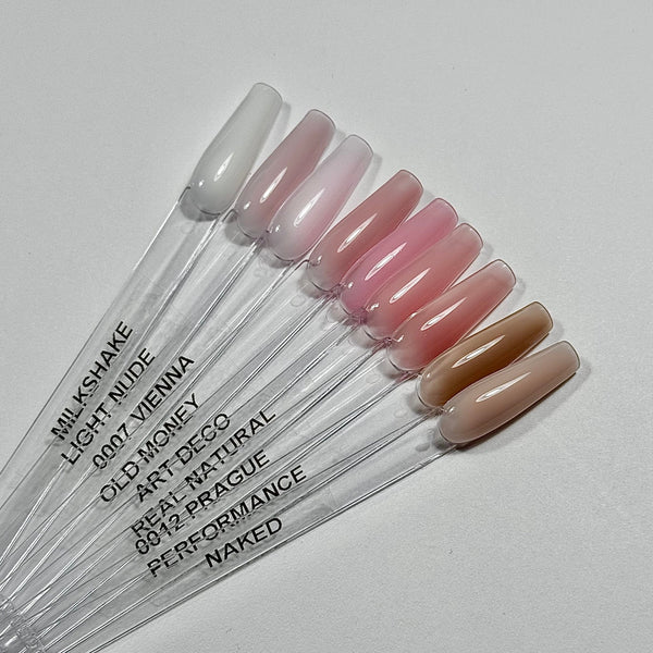 Soft gel (9 couleurs au choix)
