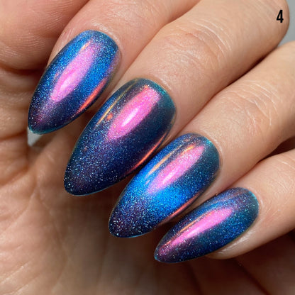 Illusion (couleur au choix) - MR CANDY NAILS