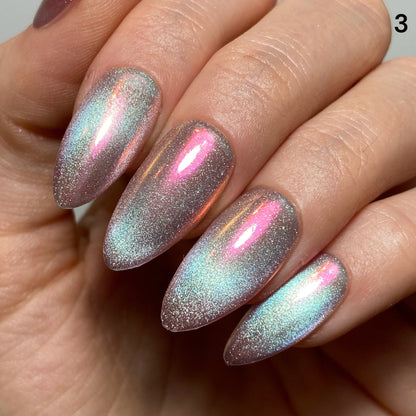 Illusion (couleur au choix) - MR CANDY NAILS