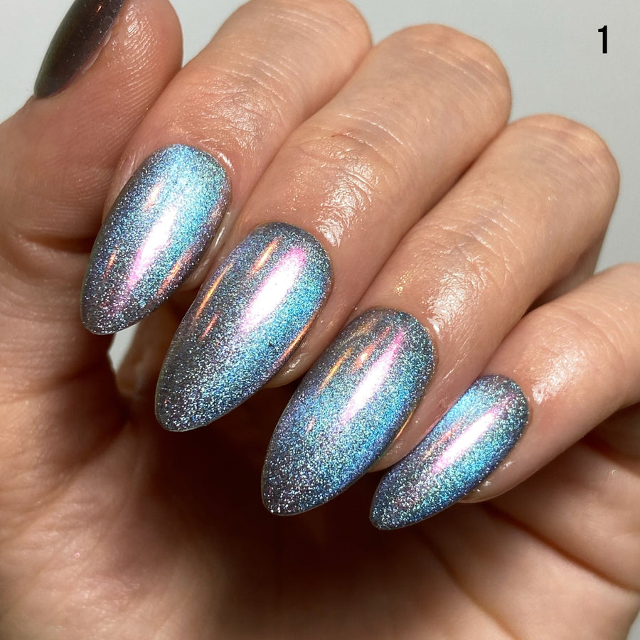 Illusion (couleur au choix) - MR CANDY NAILS