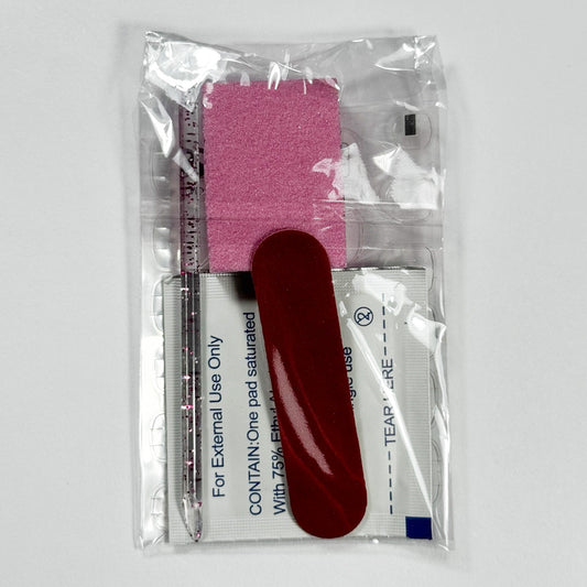 Kit d’application - press on Nails - MR CANDY NAILS