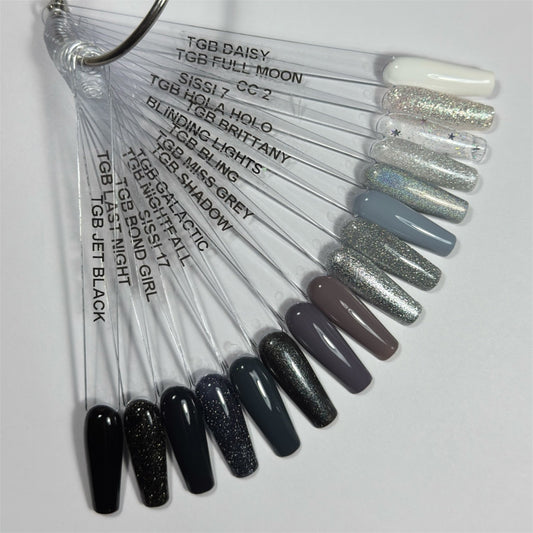 Kit pieds - Couleur unie (au choix) - MR CANDY NAILS