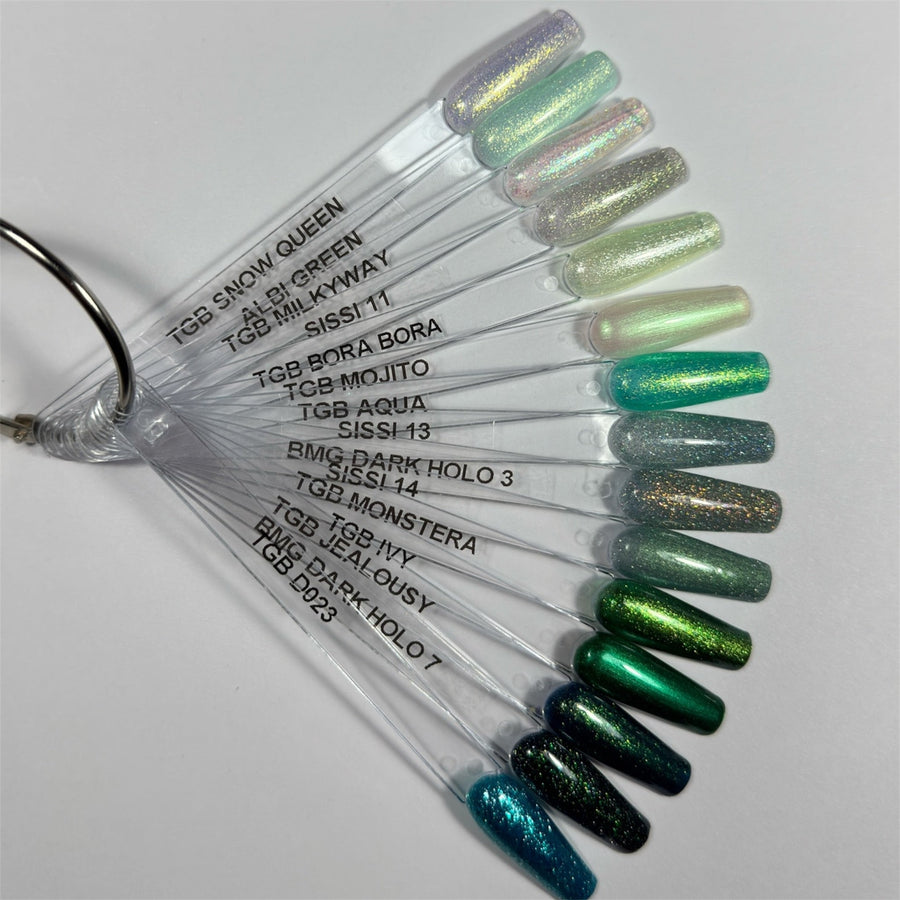 Kit pieds - Couleur unie (au choix) - MR CANDY NAILS