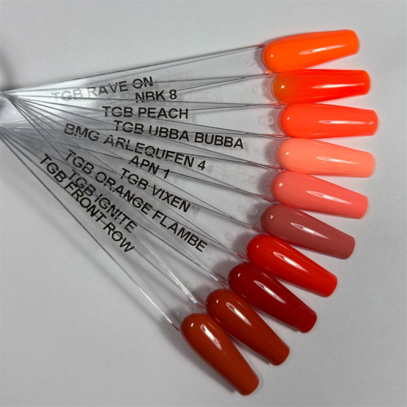 Kit pieds - Couleur unie (au choix) - MR CANDY NAILS
