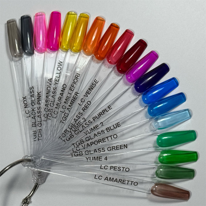 Kit pieds - Couleur unie (au choix) - MR CANDY NAILS
