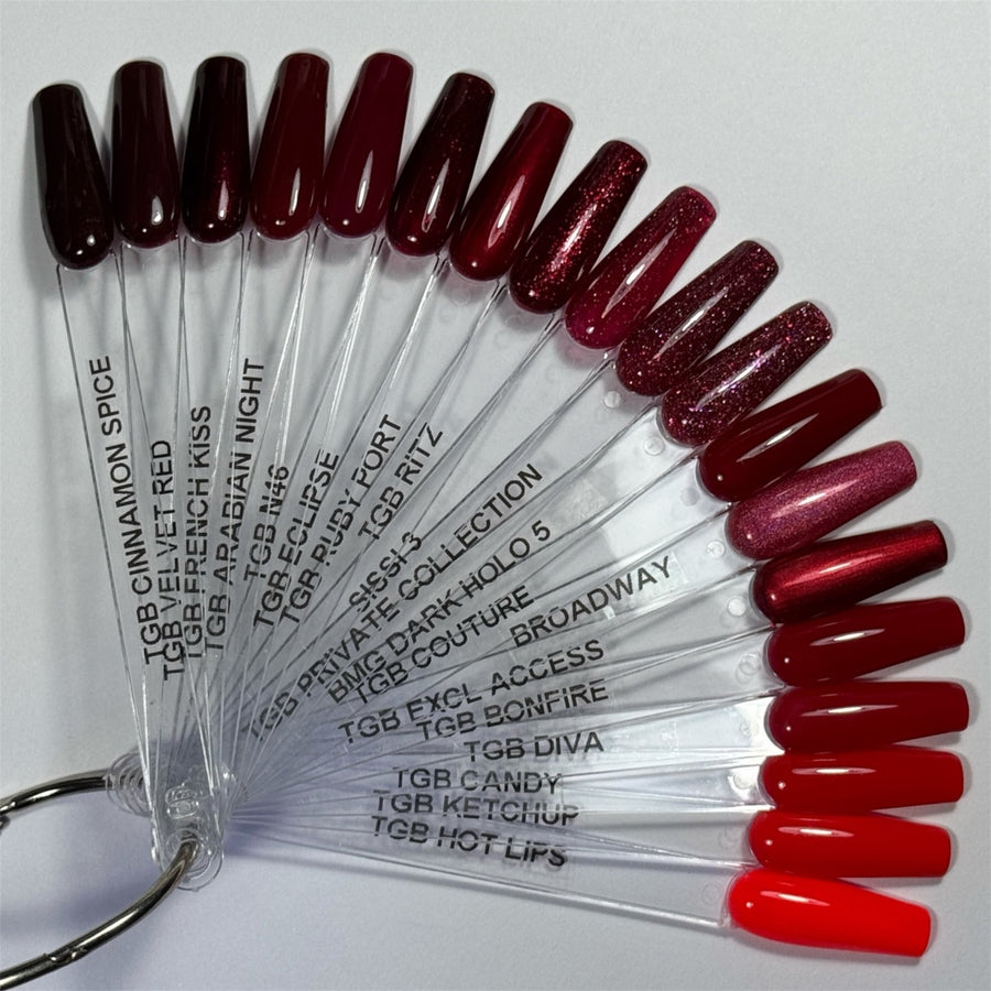 Kit pieds - Couleur unie (au choix) - MR CANDY NAILS