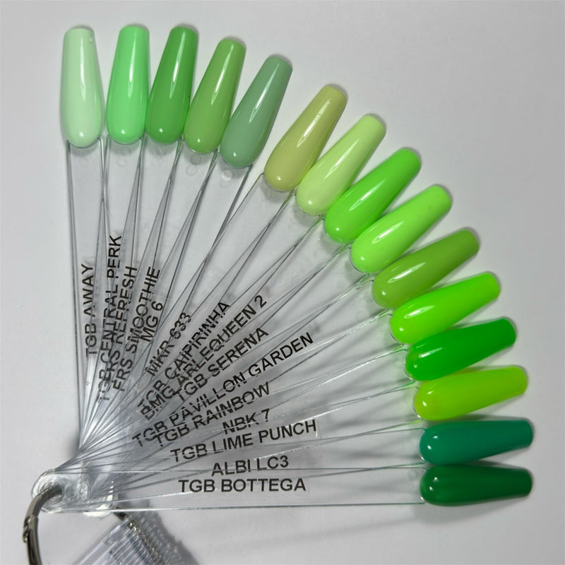 Kit pieds - Couleur unie (au choix) - MR CANDY NAILS
