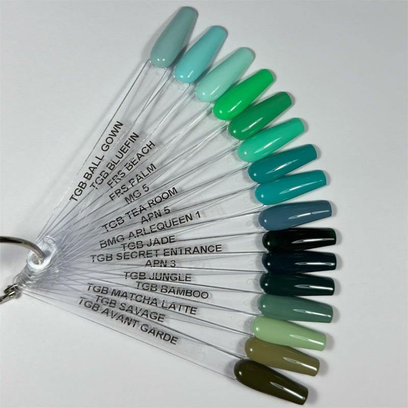 Kit pieds - Couleur unie (au choix) - MR CANDY NAILS