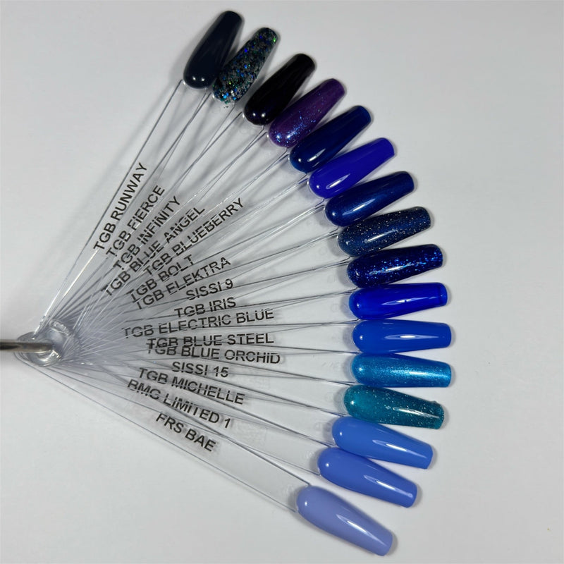 Kit pieds - Couleur unie (au choix) - MR CANDY NAILS
