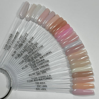 Kit pieds - French - MR CANDY NAILS