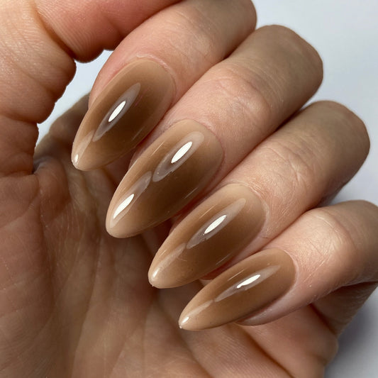 Latte - MR CANDY NAILS