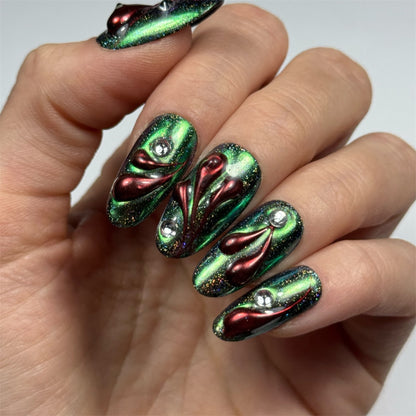 Mistletoe - MR CANDY NAILS
