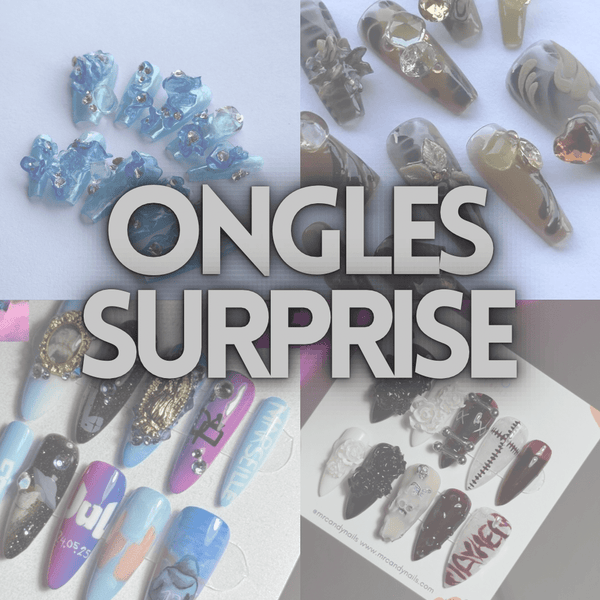 ONGLES SURPRISE