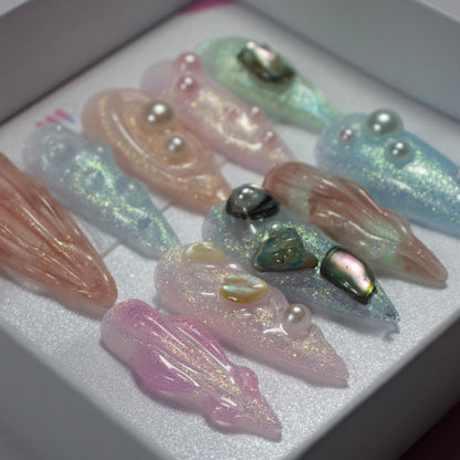 Oysteria - MR CANDY NAILS