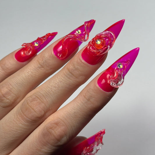 Pinky River - MR CANDY NAILS