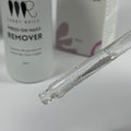 REMOVER : solution pour retrait des faux - ongles - MR CANDY NAILS