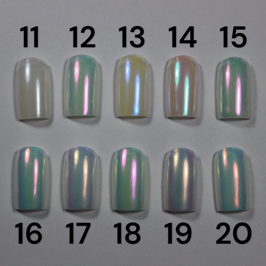 Soft chrome (au choix) - MR CANDY NAILS