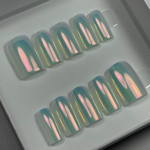 Soft chrome (au choix)